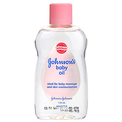JOHNSON'S Oil Skincare for Babies for sale