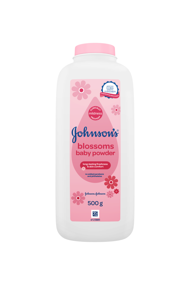 Johnson's Baby Powder Scented Perfume Spray (Baby Smell