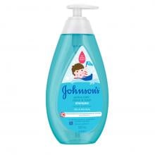 johnson's active kids shiny drops shampoo